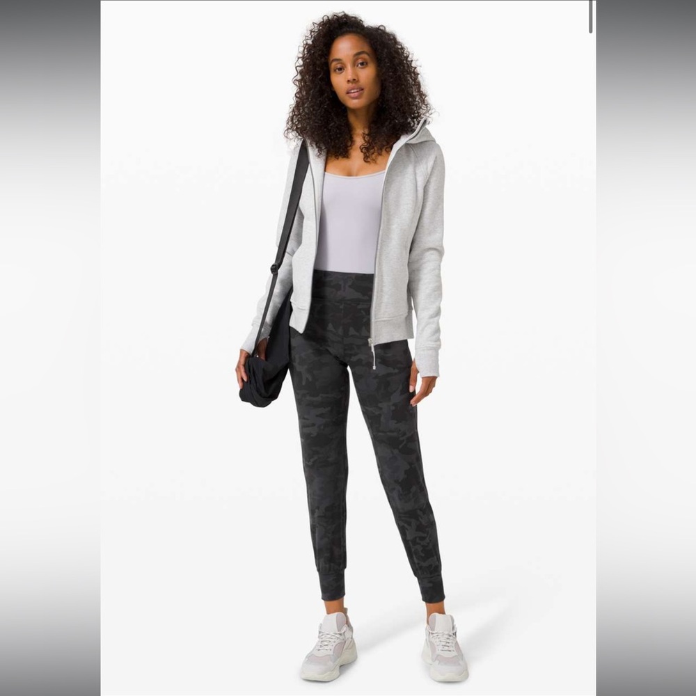 Lululemon Align Jogger 28" Incognito Camo Multi Grey